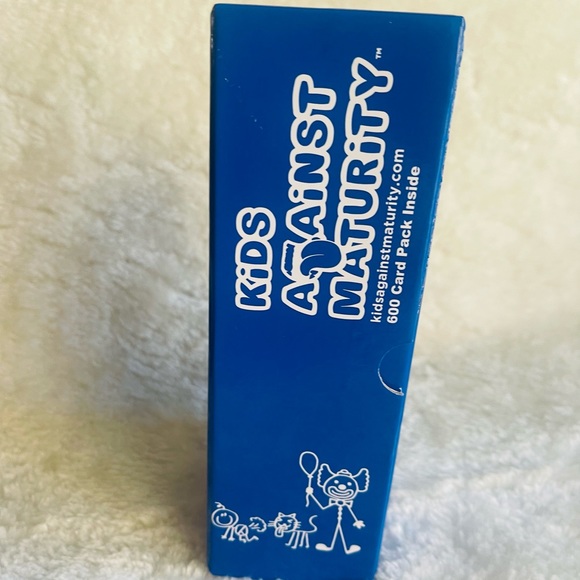 Kids Against Maturity 600 card pack- Card Game - Picture 2 of 6